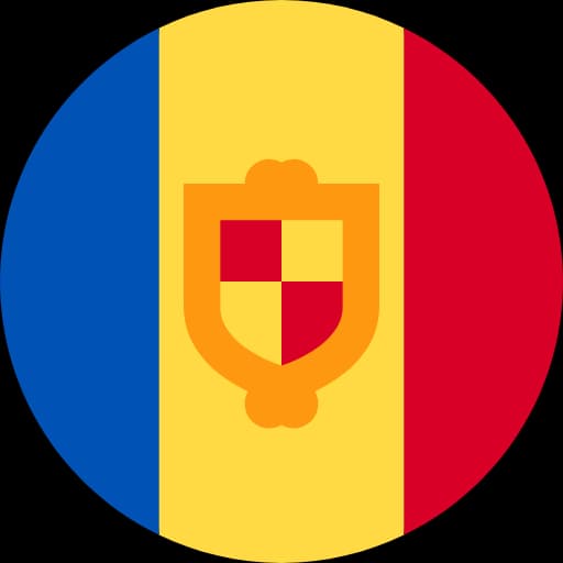 Paywho sends to Andorra