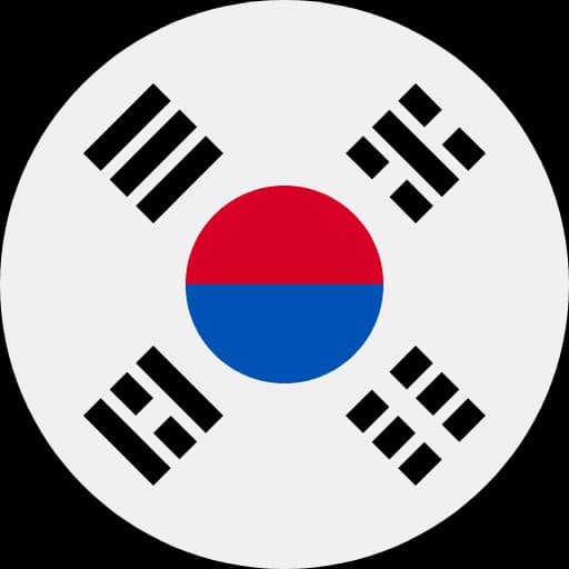 Paywho sends to South Korea