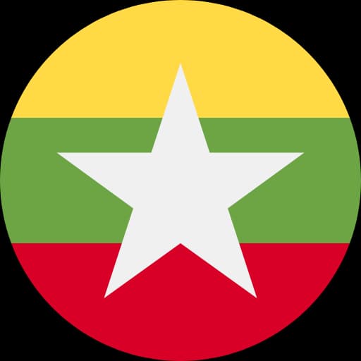 Paywho sends to Myanmar