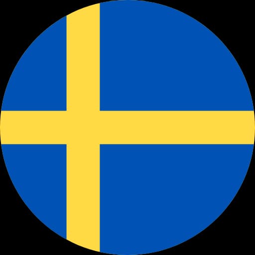 Paywho sends to Sweden